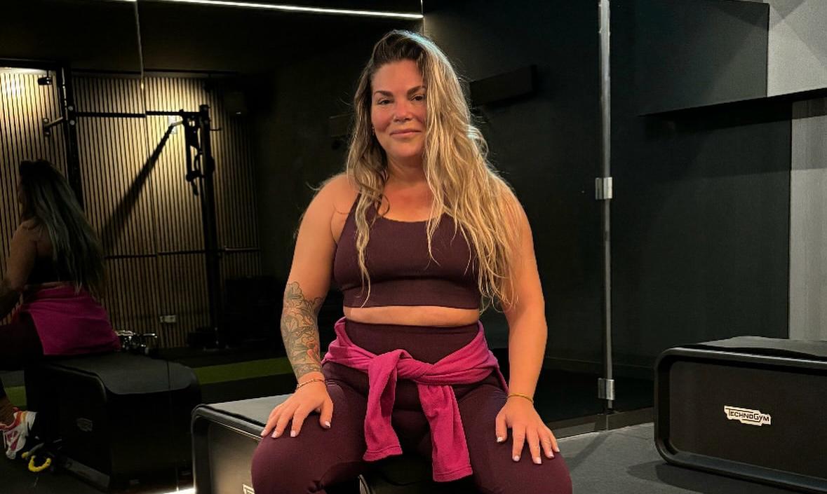 Ik voelde me snel al fitter, helder in mijn hoofd en zag de cm’s van mijn lijf afgaan.